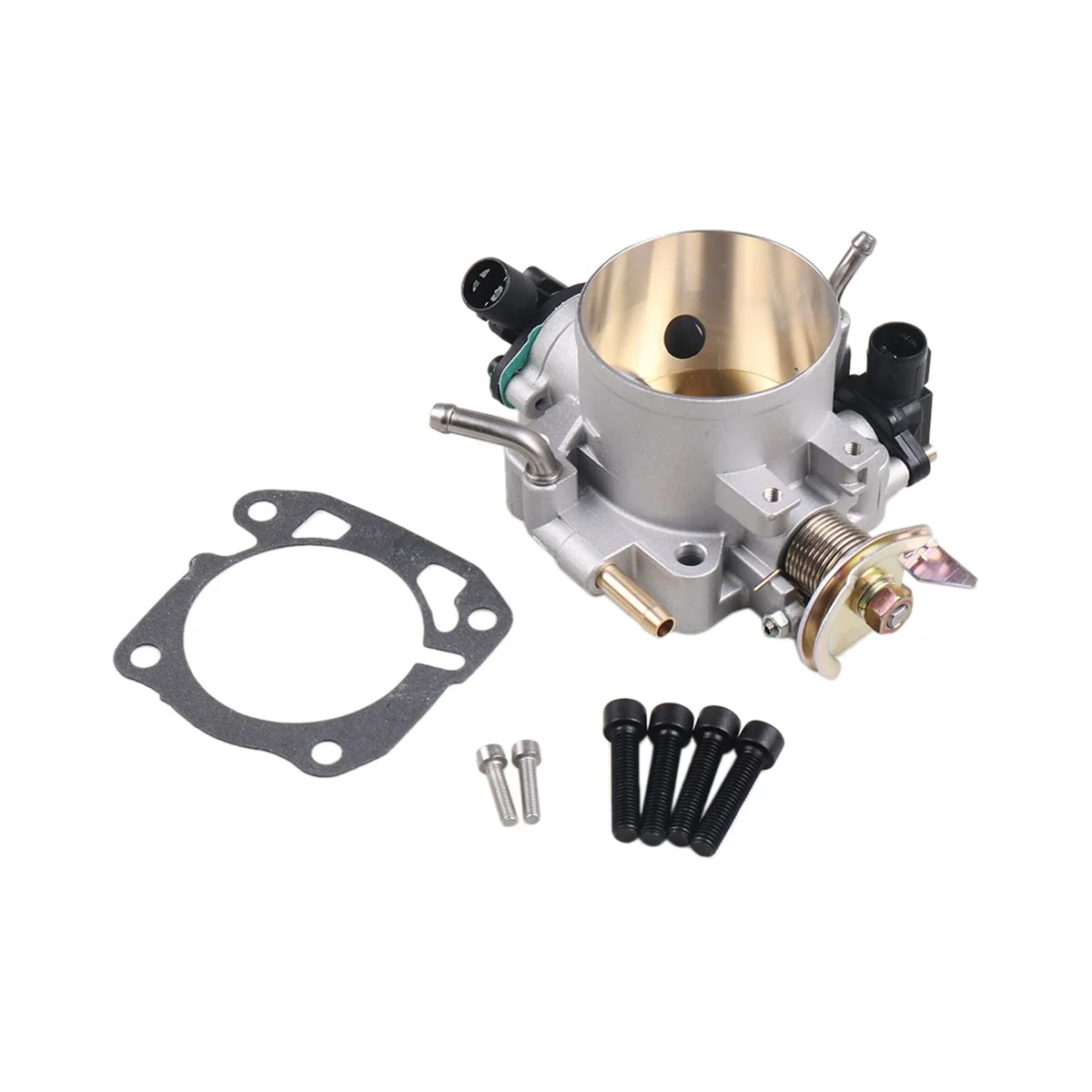 Throttle Valve Body 70MM Throttle Body Car Conversion for