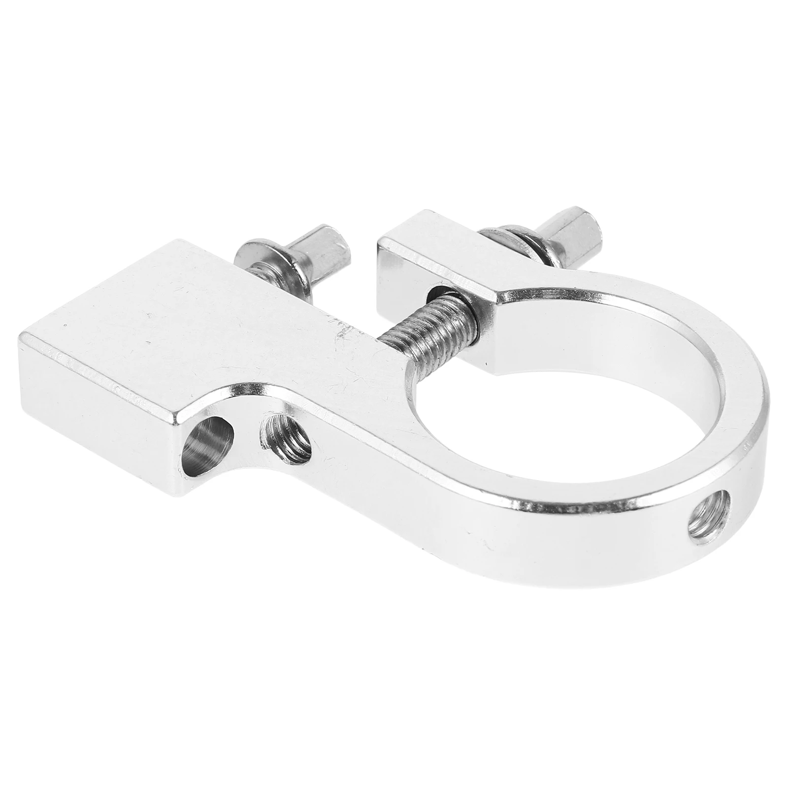 

Reliable Grip Drumstick Clamp Zinc Alloy Instrument Supplies Enhances Drumming Experience