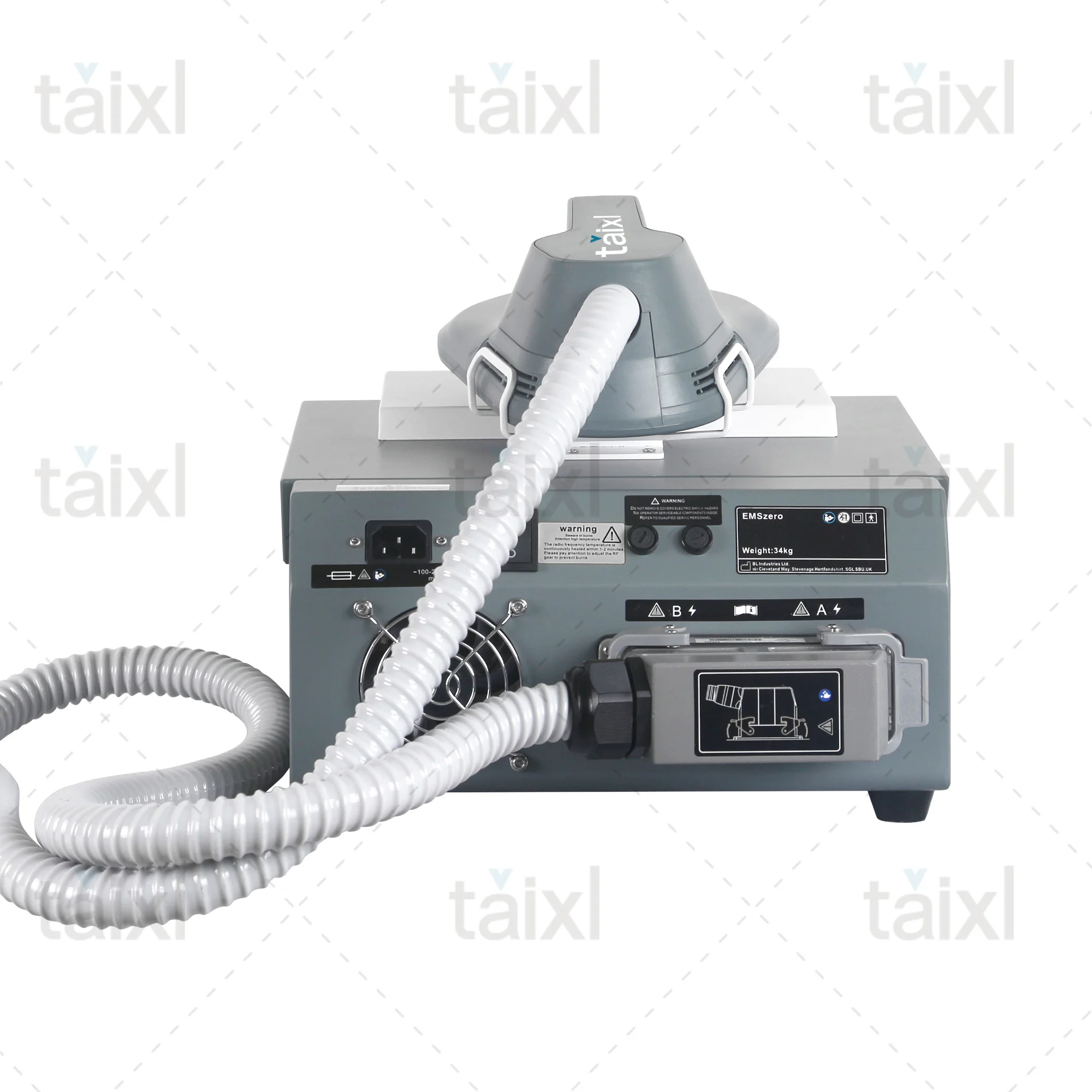 EMStaixl NEO RF машина для похудения EMS скульптура тела сжигание жира EMSSLIM Nova потеря веса электромагнитные мышцы новый 2025 салон