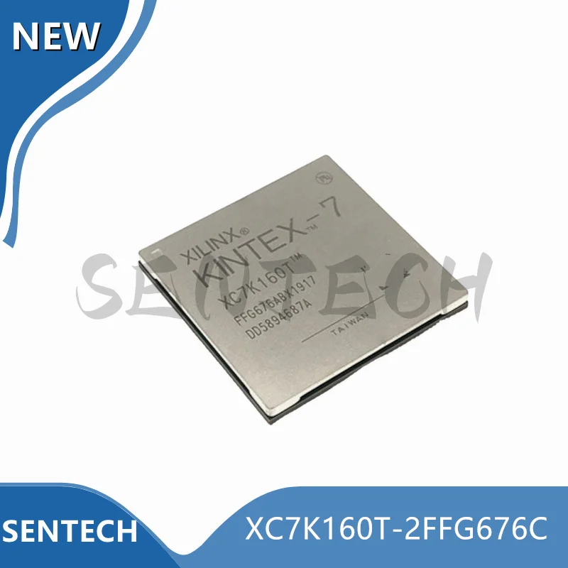 

1PCS/LOT New Original XC7K160T-2FFG676C FCBGA-676 Programmable logic device chip