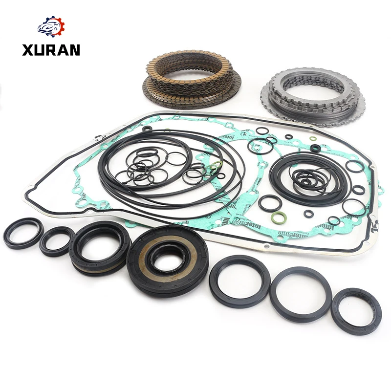 

0BK ZF8HP55 ZF8HP-55 Transmission Overhaul Rebuild Kit Steel Sheet Friction Sheet Fit For AUDI A6 A8 Q5 2010-UP Car Accessories