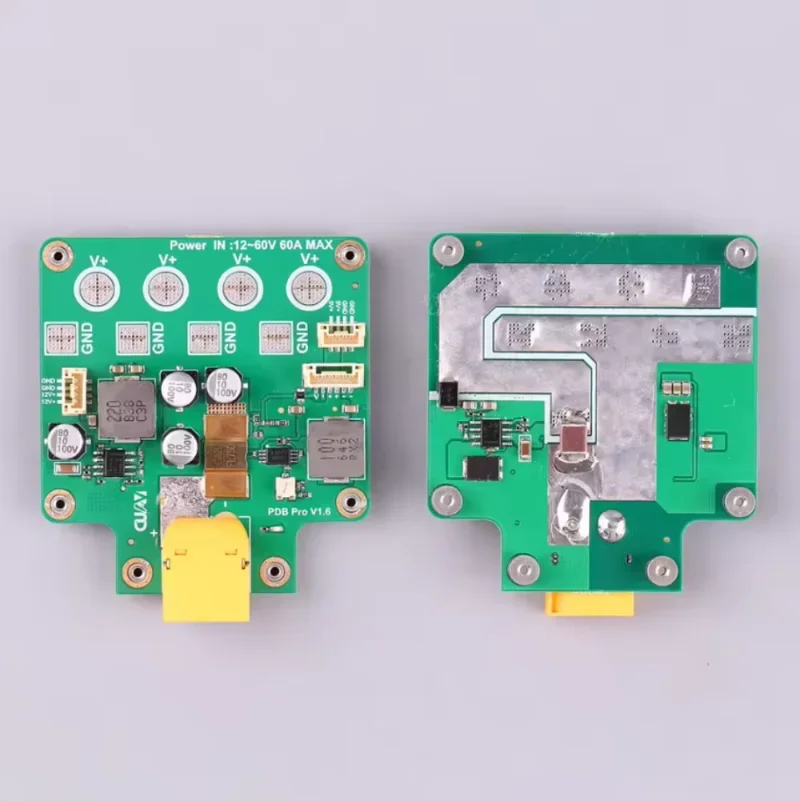 CUAV CPDB Pro High Voltage Power Distribution Board for Multi-axis High Current Management Flight Control Drone PX4