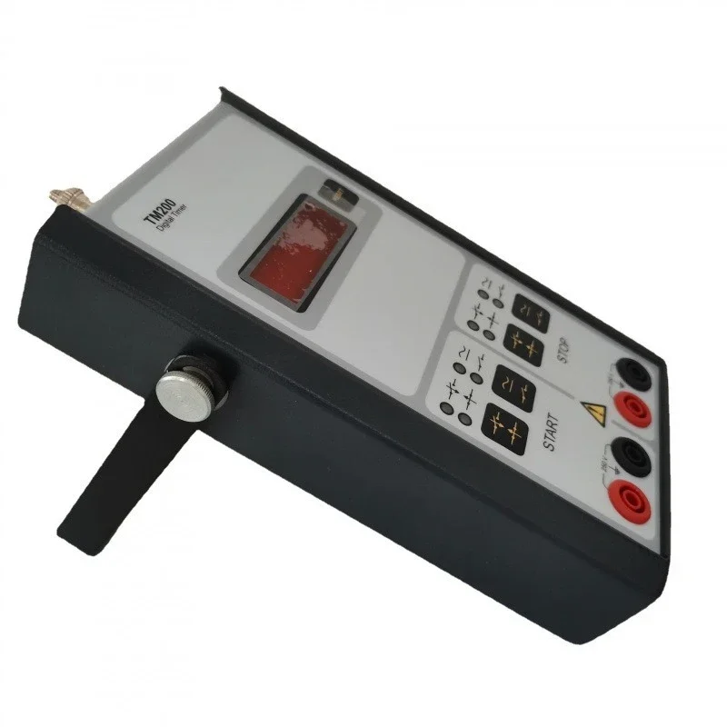 Digital Timer TM200 Kitchen Timer Countdown Timer with Magnetic Backing And Beeping Alarm
