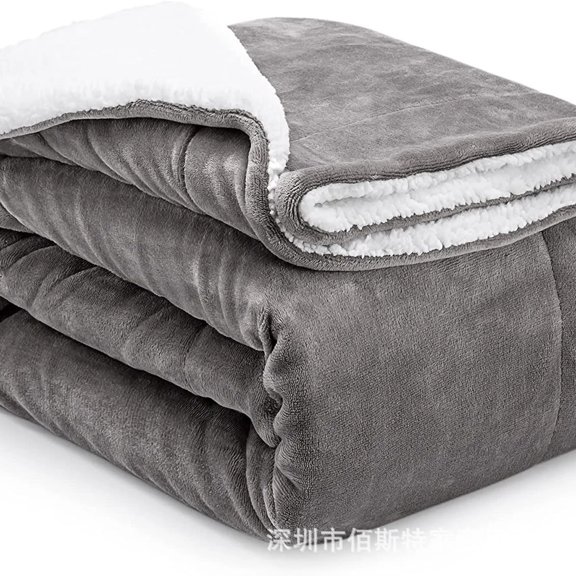 

Directly from the manufacturer winter electric blanket 220v safety temperature control anti-leakage electric heating blanket Eur