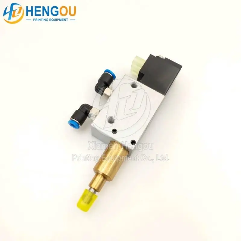 G2.335.038 F7.335.002 G2.184.0060 Magnetventil SM102 CD102 SM74 SM52 XL105 61.184.1181 M2.184.1071 M2.184.1091 – Detail 6