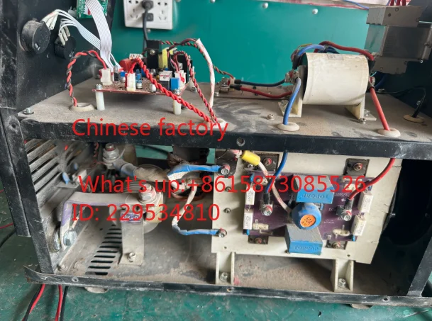 

Welding machine ZX7500T new inverter plate with tube 50T120 general tube