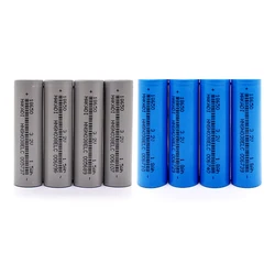 3.2V 18650 1500mAh 1800mAh 2000mAh LiFePO4 Battery Long Cycle Rechargeable Cell For DIY Solar Light Outdoor Power Supply Kis