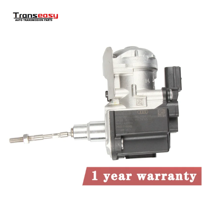 06L145612F 06L145612G 06L145612H 06L145612J Turbo Electric Actuator Fits For VW AUDI EA888