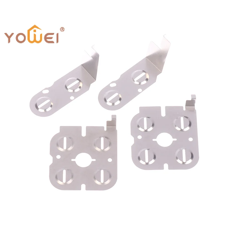 Latest Nickel Sheet Lithium Battery Pack Electric Tool 18650 Li-ion Cell Connector For 18V Li-ion Battery Box
