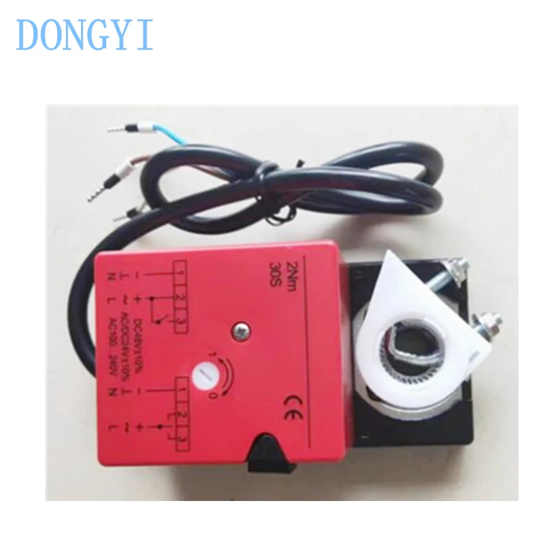 

Damper Actuator DA2MU24 DA2MU230 DA4MU24 DA4MU230 DA6MU24 DA6MU230 DA8MU24 DA8MU230 DA16MU24 DA16MU230 -D -A 24V 220V