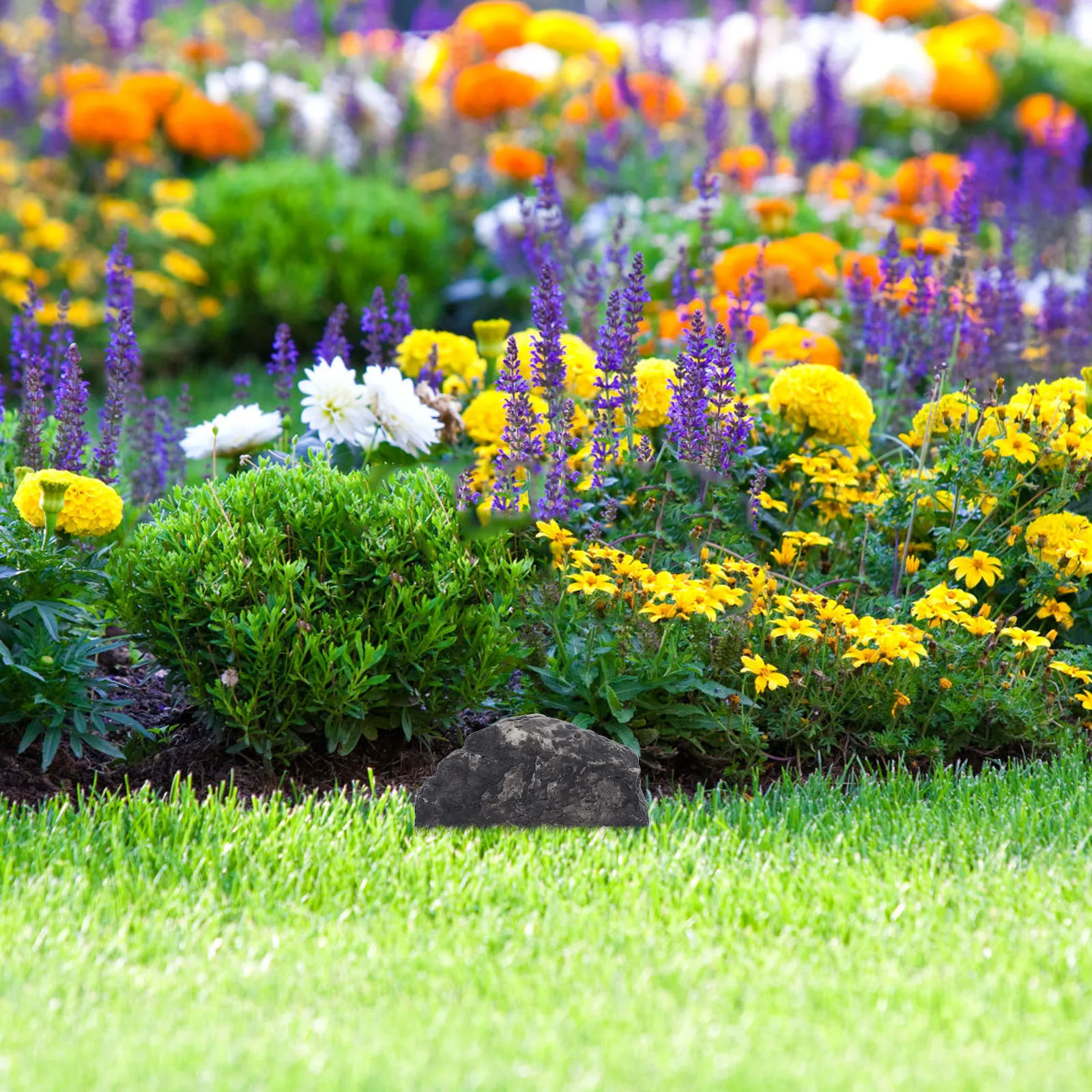 Sleutelkastje Tuinhouder Geocaching Fake Rock voor sleutels Hider Safe Rocks Faux Covers Landscaping