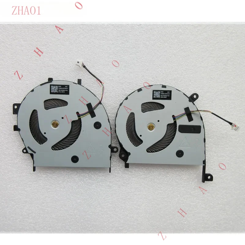 Z  Laptop Cooling Fan For ASUS ZenBook 15 UX533F UX533FD UX563FD BAPA0705R5H Y002