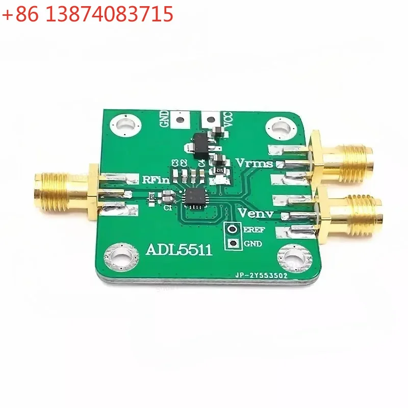 RF, True Power, Detector ADL5511