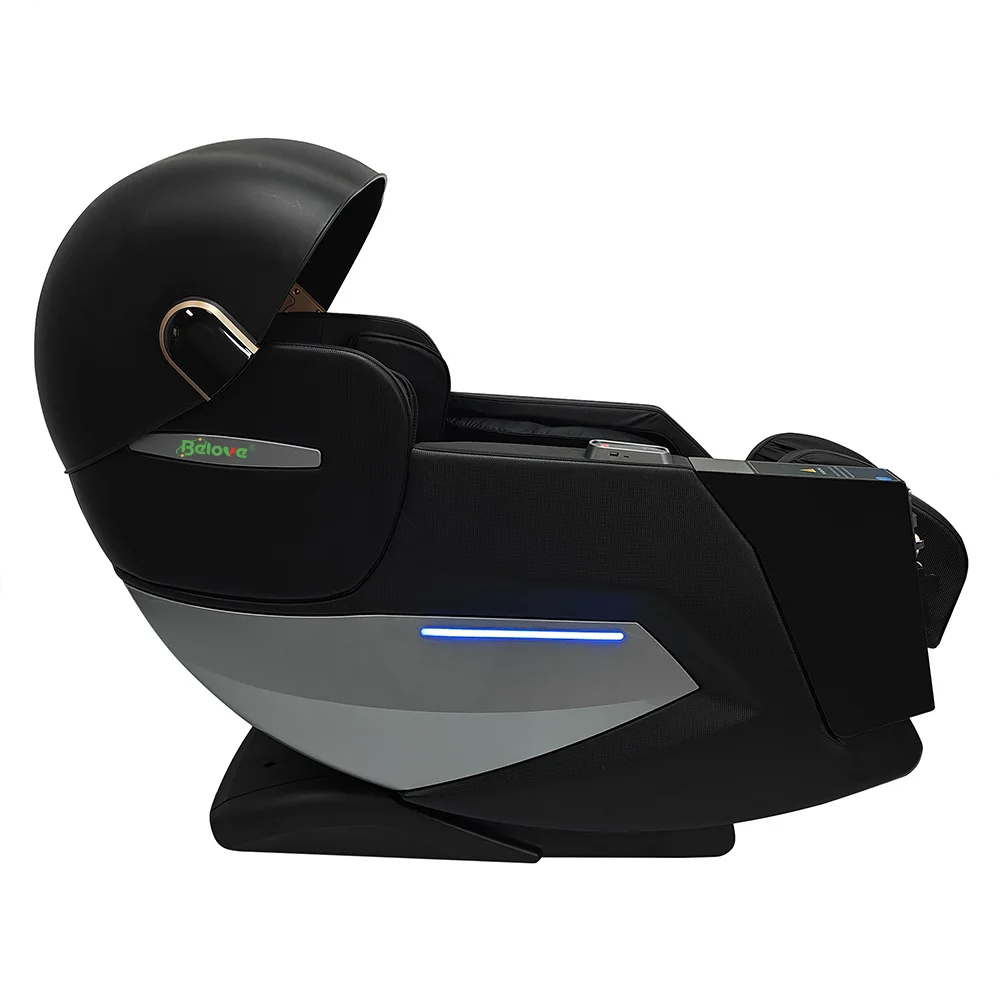 Factory Commercial Vending Paper Money Coin Bill Coin Operated 130A Massage Chair Musical Function For Body Public Places Malls