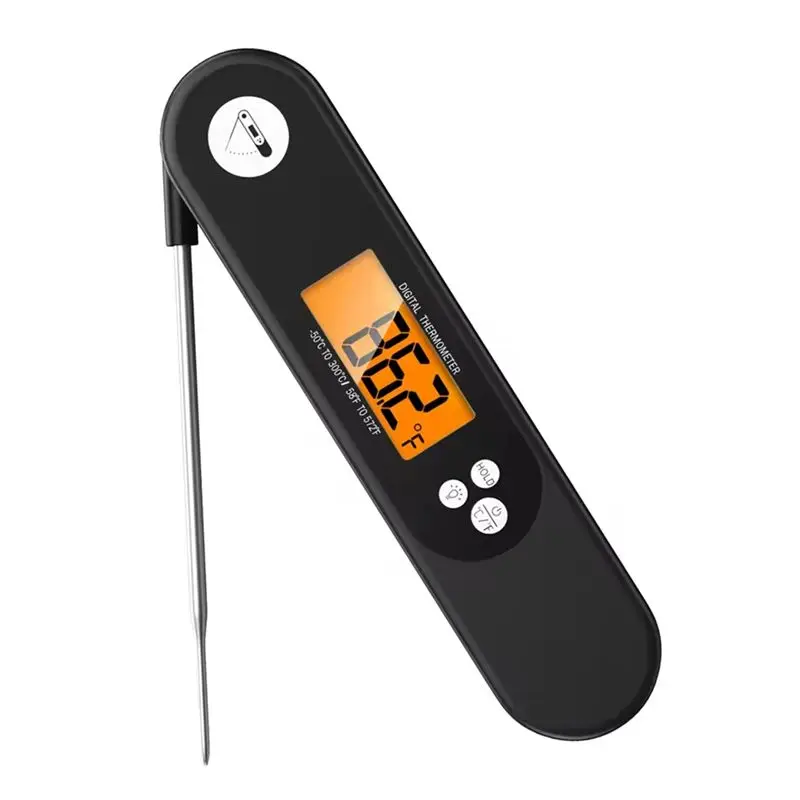 Digital BBQ Food Thermometer Kitchen Thermometer For Meat Water Milk Cooking Probe Waterproof — купить у AliExpress WW