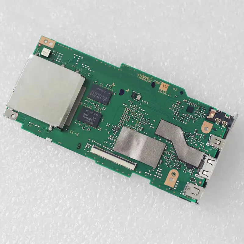 New Main Circuit Bo…