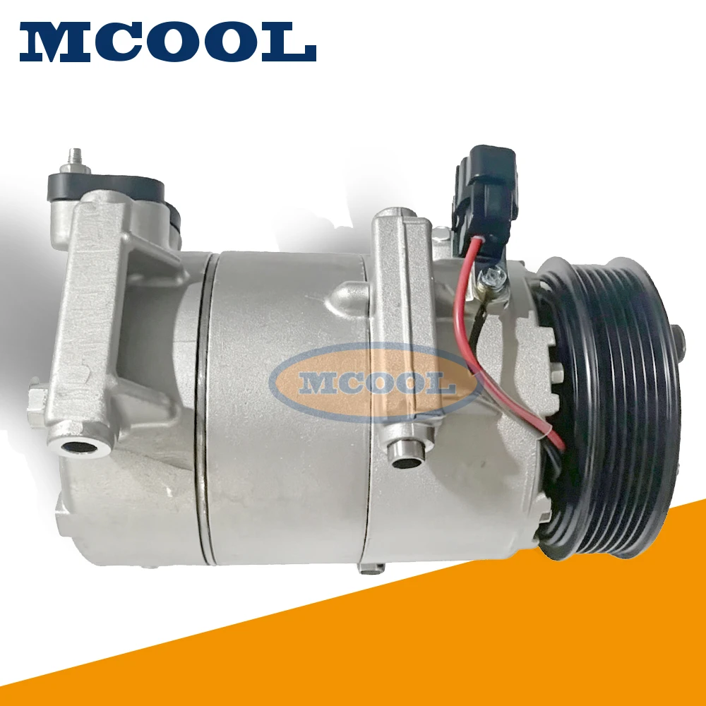 A/C AC Compressor with Clutch For Changan UNI-K 8103100-MK01 8103100MK01 6 Grooves