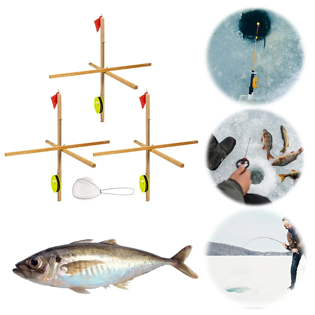 3 Pack Ice Fishing … - image