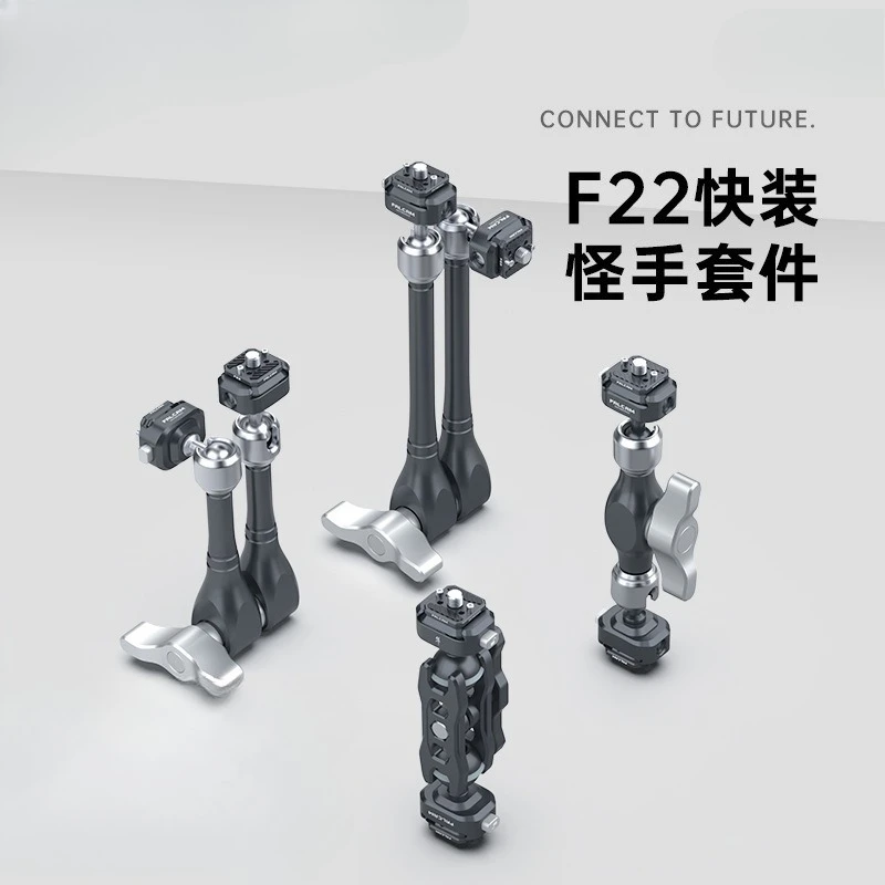 Double-headed Fast-loading Strange Hand Kit, Micro-single Camera 3-/7-/11-inch Universal Magic Hand