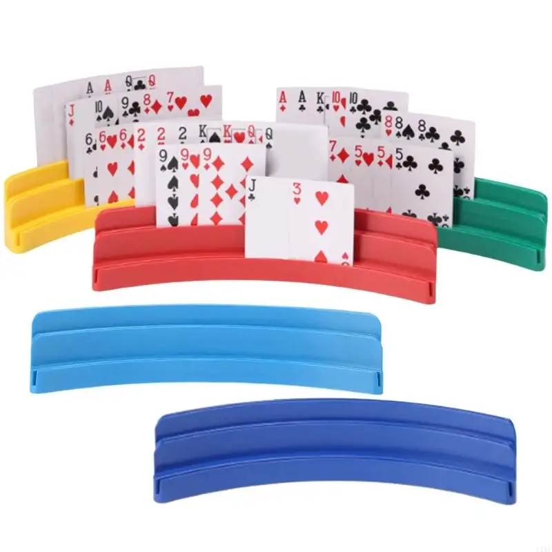 11xf Card Holder Organizadores Stand Rack Bandey para titular cartas jogo jogo tabuleiro titular