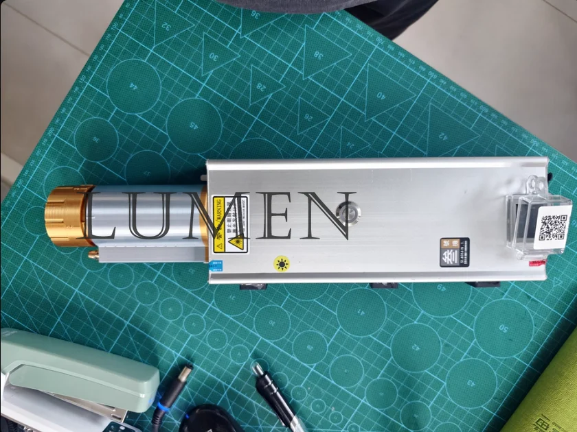 

500 Watt Electric Power, 260 Watt Optical Power Laser Cutting Machine (30 Meters) Rust removal