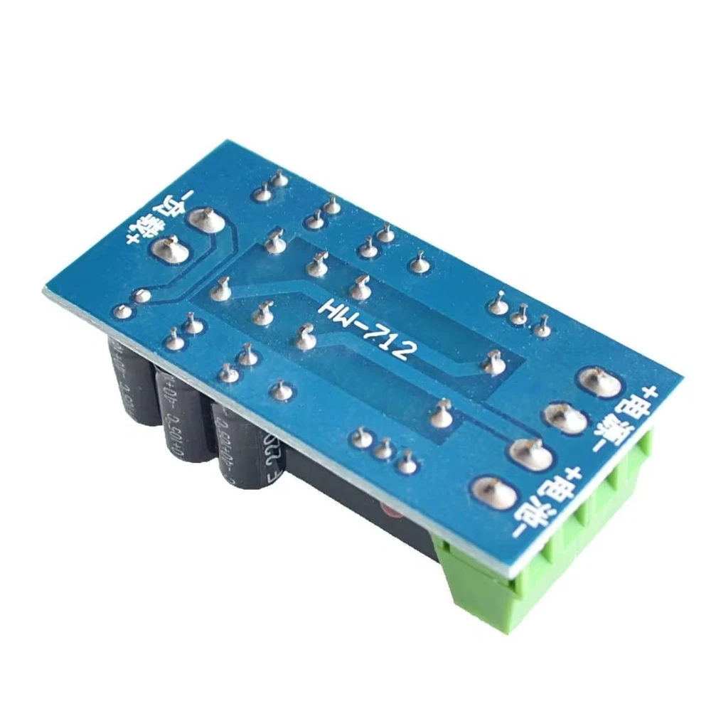XH-M350 12V 150W 12A Backup Battery Switching Module high power Board Automatic switching battery power
