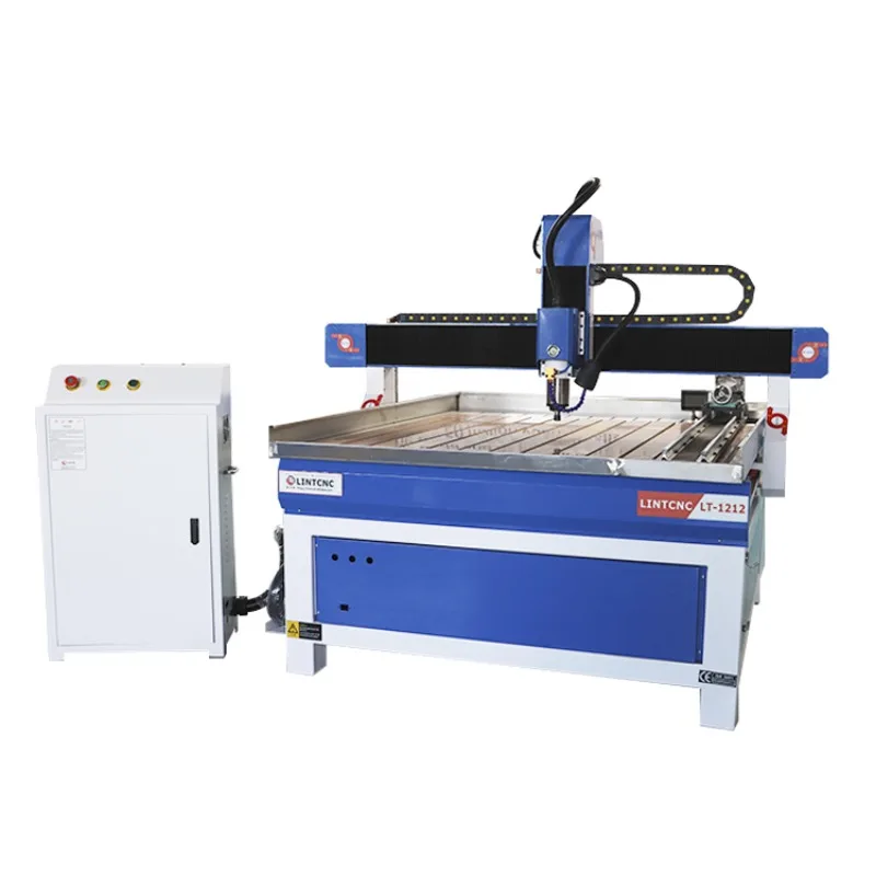 [Bestseller] Najlepsza Cena 6090 1212 1218 1325 Maszyna do cięcia wodą CNC do drewna Zestaw ramy CNC Aluminiowy Router CNC 1200X1200 1000X100