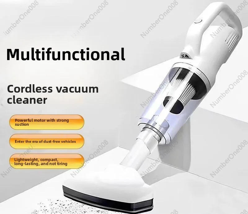 Eco Chain Cordless Vacuum Cleaner Household Suction Handheld Small Vacuum Cleaner Source