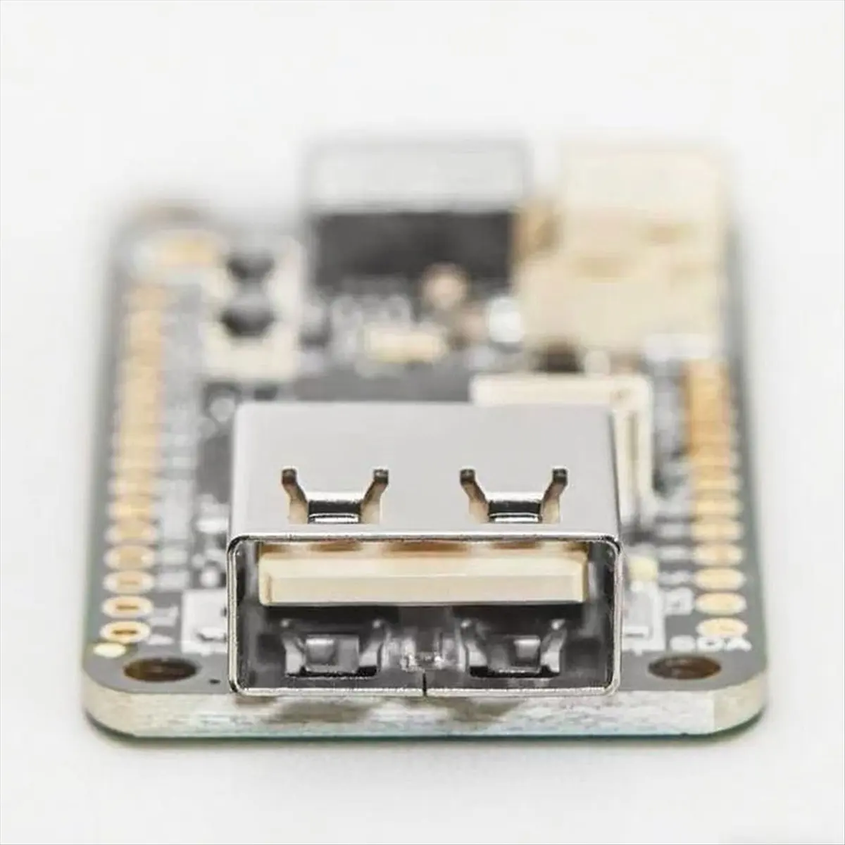 

*ESTR 5723 Feather RP2040 with USB Type A Host Enhanced Connectivity Microcontroller for DIY Projects and Prototyping