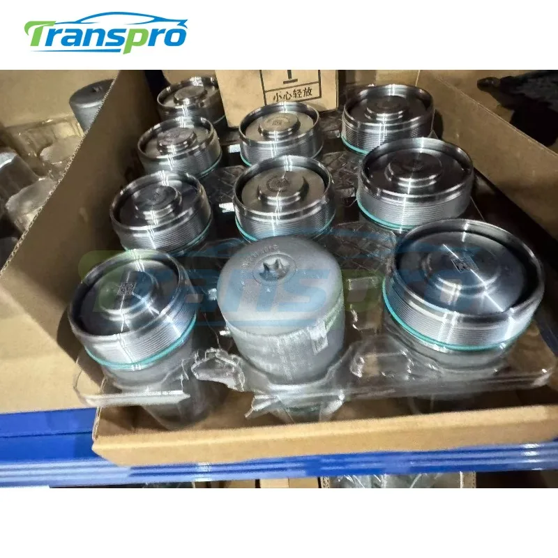 Original new /Refurbished 0AM325587E Transmission Valve body Accumulator Fit For Audi VW Seat Skoda 0AM325587F DSG7 DQ200  0AM