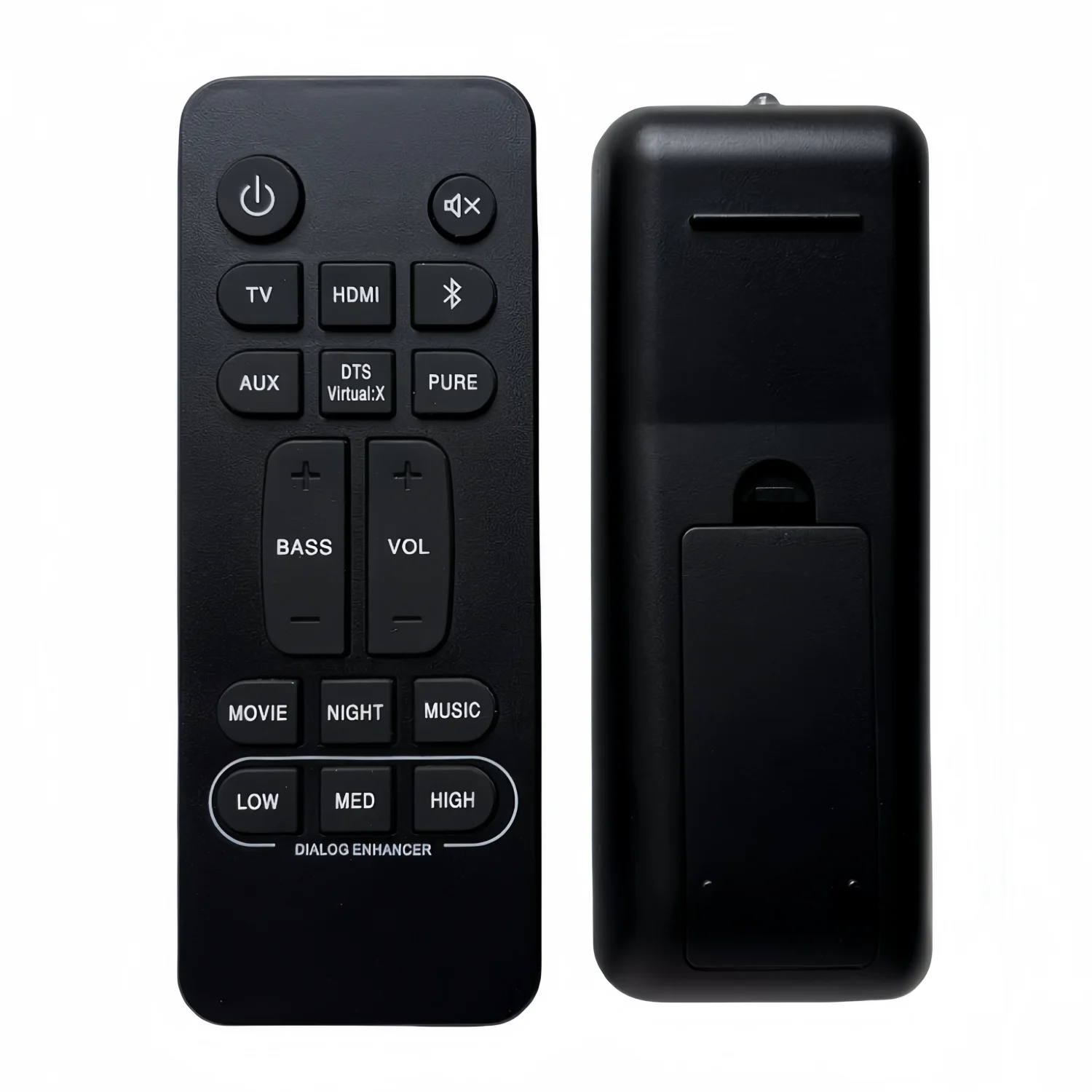 New Remote Control For Denon RC-1230 RC-1242 RC-1245 RC-1251 DHT-S316 DHT-S416 DHT-S517 Home Theater Soundbar