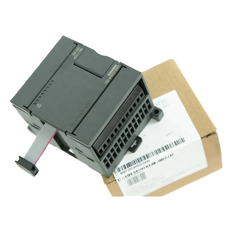 6EP3322-6SB00-0AY0 6ES7322-8BH10-0AB0 6ES7136-6DB00-0CA0  PLC SIMATIC DP Electronics module