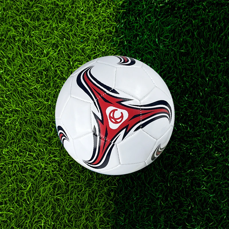 كرة القدم مقاس 5/4 لمباراة كرة القدم الاحترافية، نطاط ناعم متين، للتدريب في الأماكن المغلقة والخارجية لعبة رياضية لملعب العشب