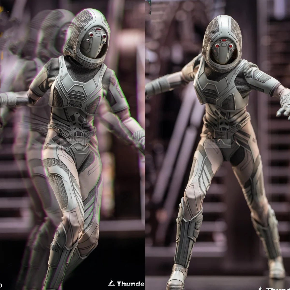 

Thunder Toys TD2030 1/6 Scale Classic Movie Characters Female Warrior 12'' Full Set Collectible Action Figure Model Doll Gifts