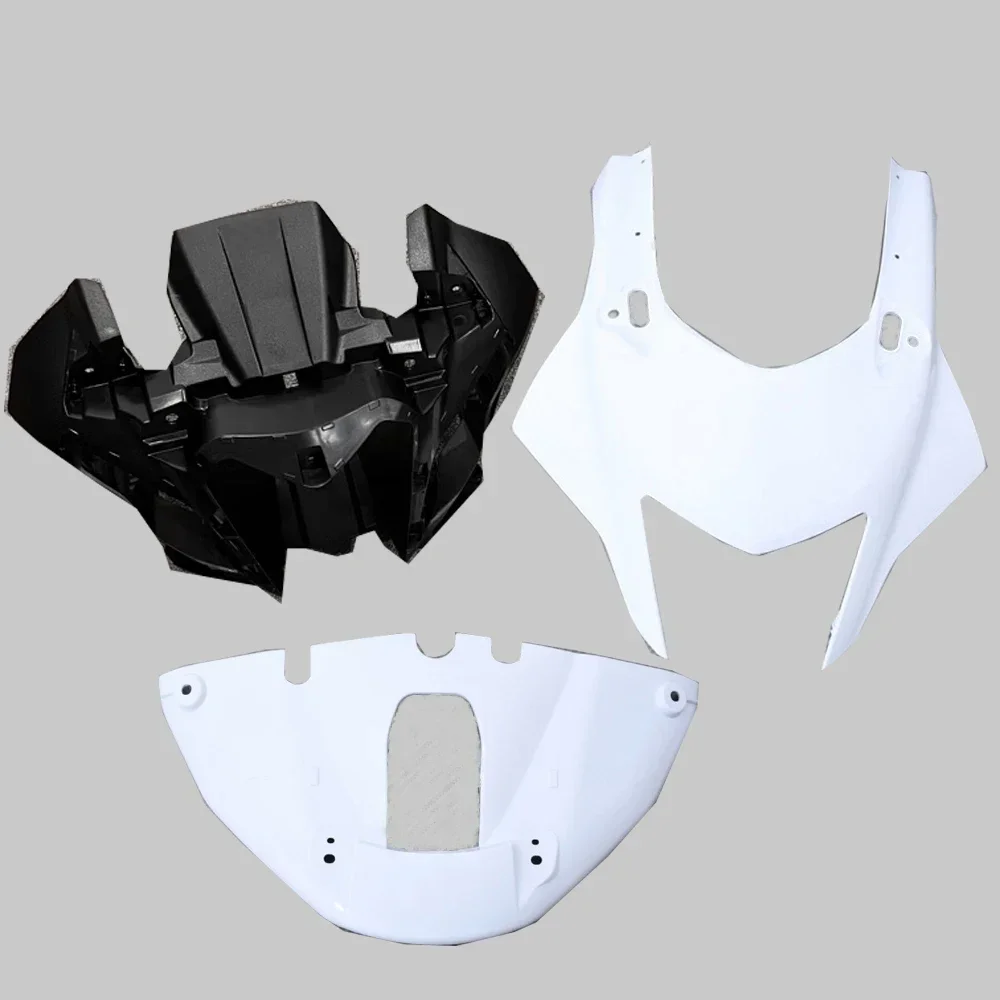 Motorbike Accessories Upper Nose Fairing Cowl Front Head Cover For Yamaha YZF R7 2021 2022 2023 2024 YZFR7 Headstock Lower Panel