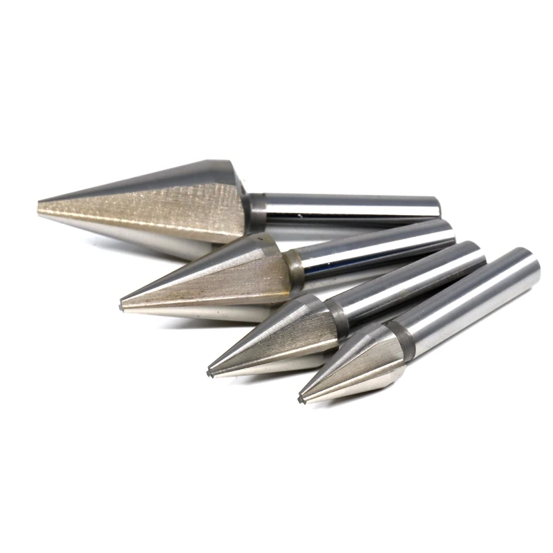 

High Precision HSS Countersink Bit 3 Flutes 30 Angle YG Alloy Chamfer Cutter D16 5 D31 5mm
