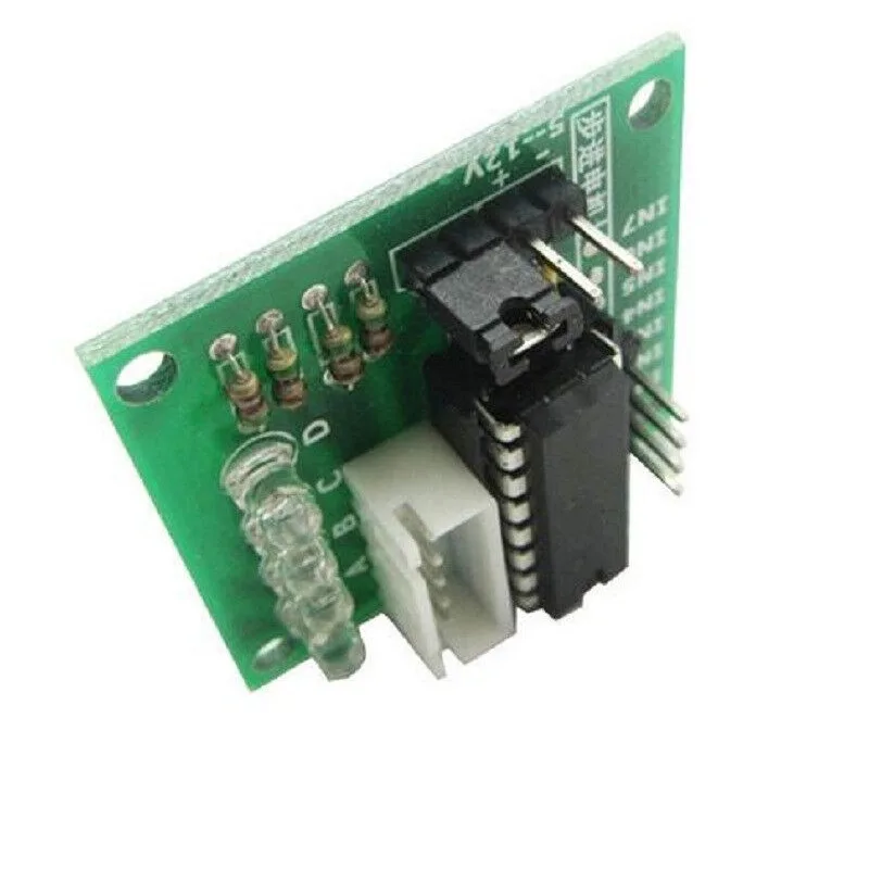 5 pcs ULN2003 modulo scheda Driver motore passo-passo per Arduino AVR SMD