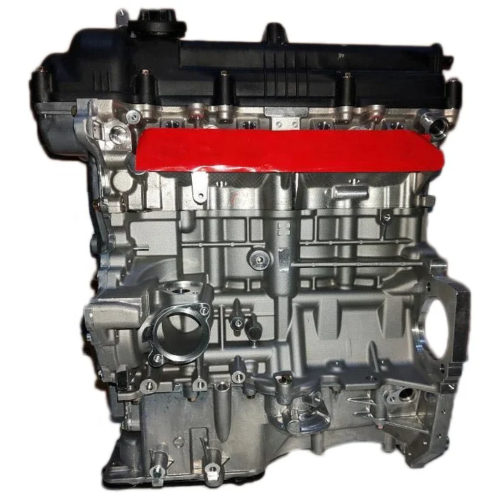 

Brand New High Quality Korean Car Engine Assembly G4FG 4 Cylinder Engine Assembly for Kia Korean cars