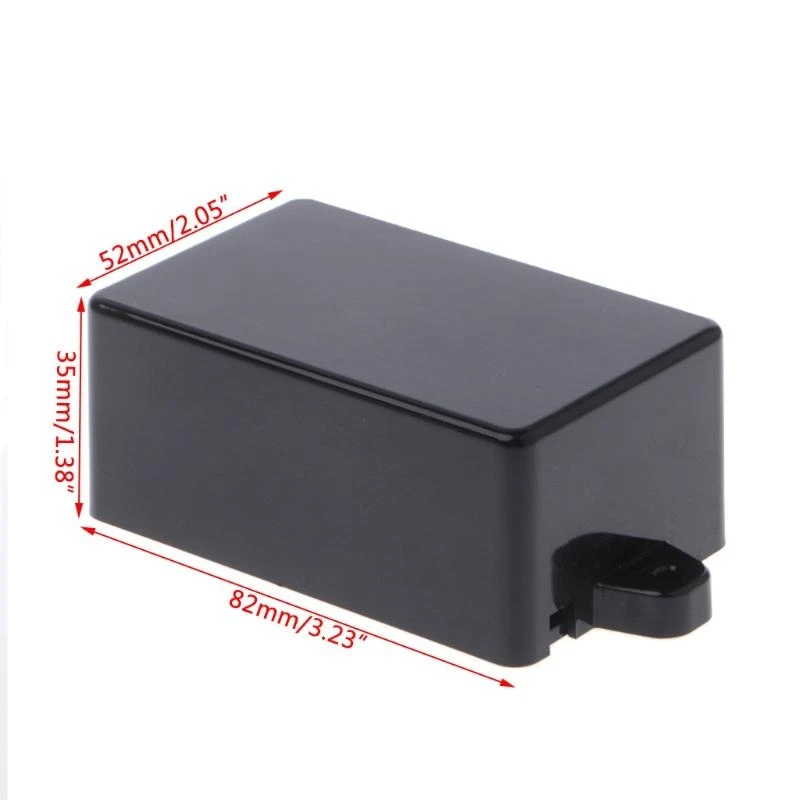 Y1AD Junction Box Plastic Electronic Project for Case DIY Electronic Enclosure Box