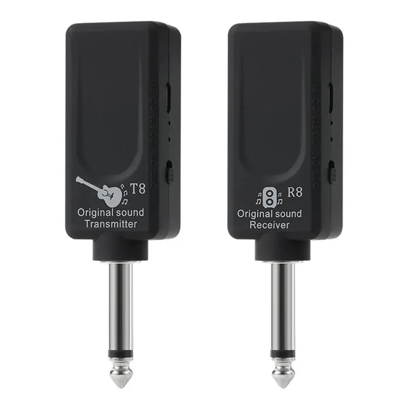 ABXI Speakers Sound Instruments Bass Keys Electric Guitar Electronic Blow Tube Saxophone Wireless Audio Transceiver Replacement