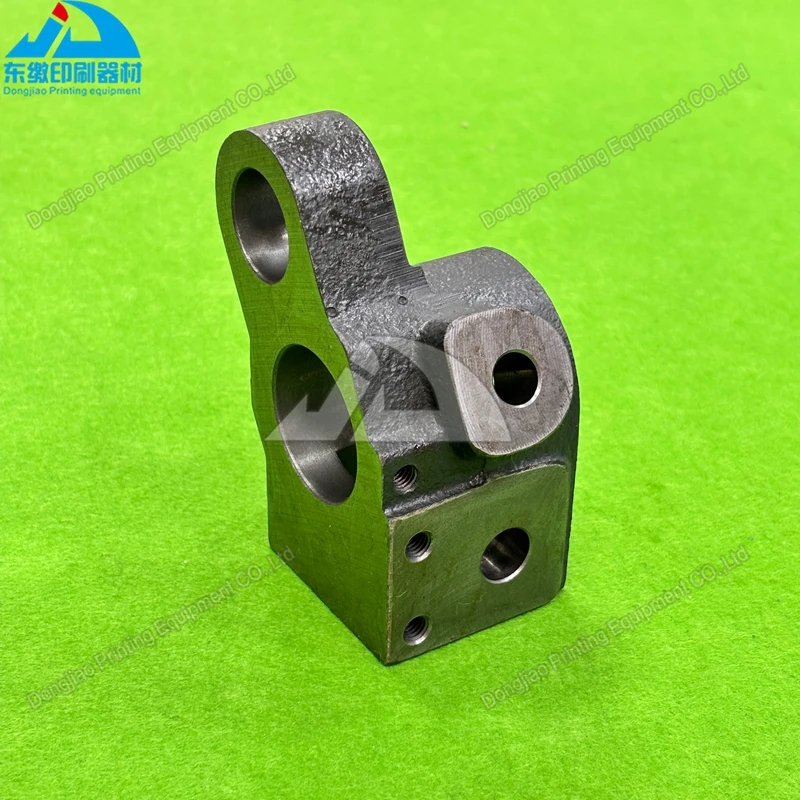 

Original TPN-8600-301 Bracket for Komori A37 Offset Printing Machinery Spare Parts Bracket TPN8600301 8148602401 8148603002
