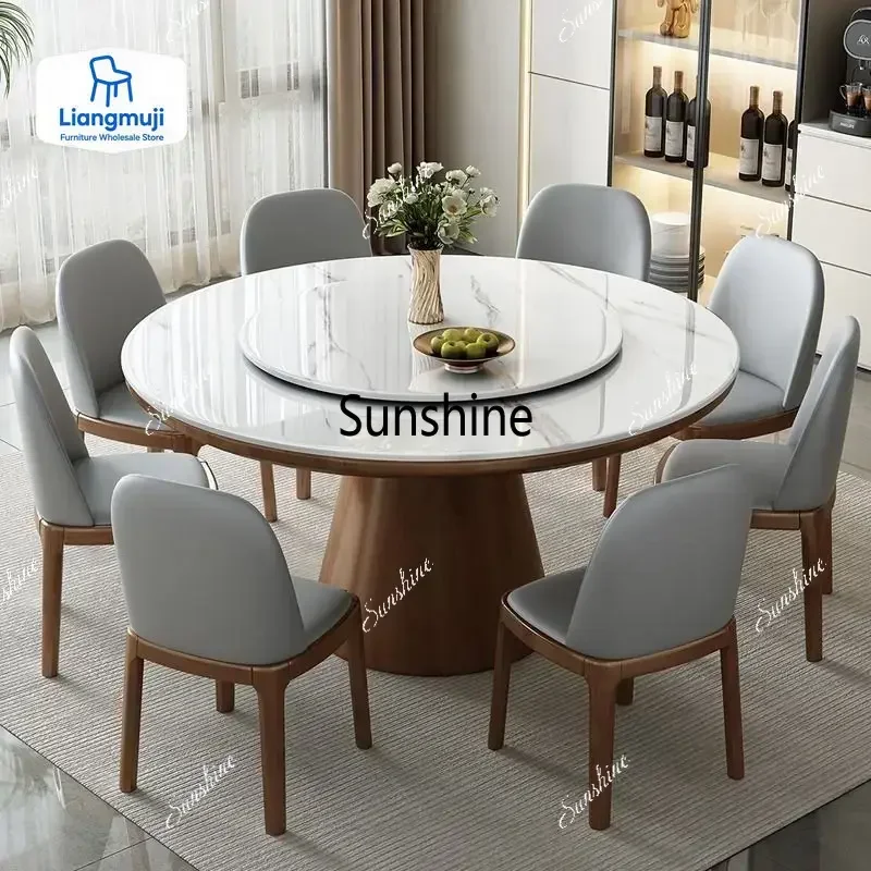 

Extendable Dining Table Round Industrial Slate Bedroom Dining Tables Kids Cuisin Tavolo Pranzo Allungabile OutdoorW