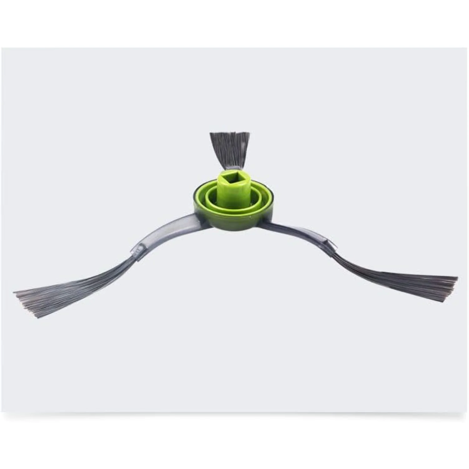 12 paquetes de cepillos laterales compatibles con Deebot OZMO 950, 920, T5, T8, T9, N7, N8, X1 Omni, T10 Plus, N10 Plus, K780, K8, K781 Ro