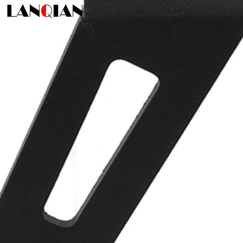 

Motorcycle Exhaust Hanger Bracket For Aprilia Tuono V4 RSV4/Factory 2021-2024 2025 V4 TUONO Rear Footpeg Blanking Holder Parts