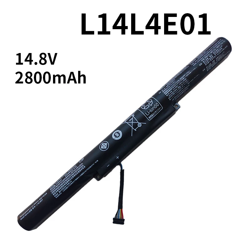 

L14L4E01 L14S4A01 L14L4A01 Laptop Battery for Lenovo IdeaPad 500-15ISK 500-15ACZ Z41 Z51 Z41-70 Z51-70 V4000 Y50C V4000-ISE