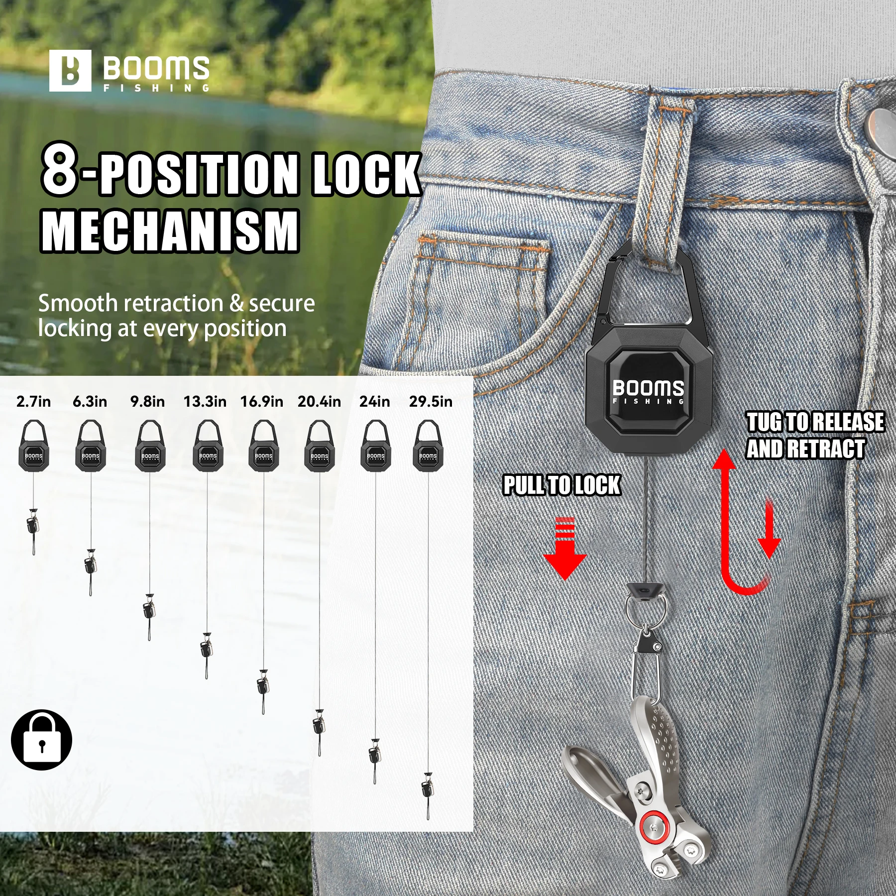 ازدهار الصيد البسيطة الفولاذ المقاوم للصدأ خط القاطع مقص الصيد ل مضفر أحادية فلورو خط الصيد مع قفل الإصدار السلامة