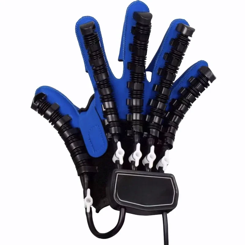 Rehabilitation Training Equipment Hemiplegia Stroke Exercise Flexion and Extension Electric Rehabilitation Gloves