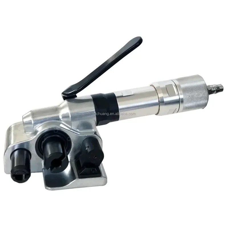 Stra P Pneumatic Tensioner 25-40mm Hand pp Pet Strapping Tool for Composite Strapping