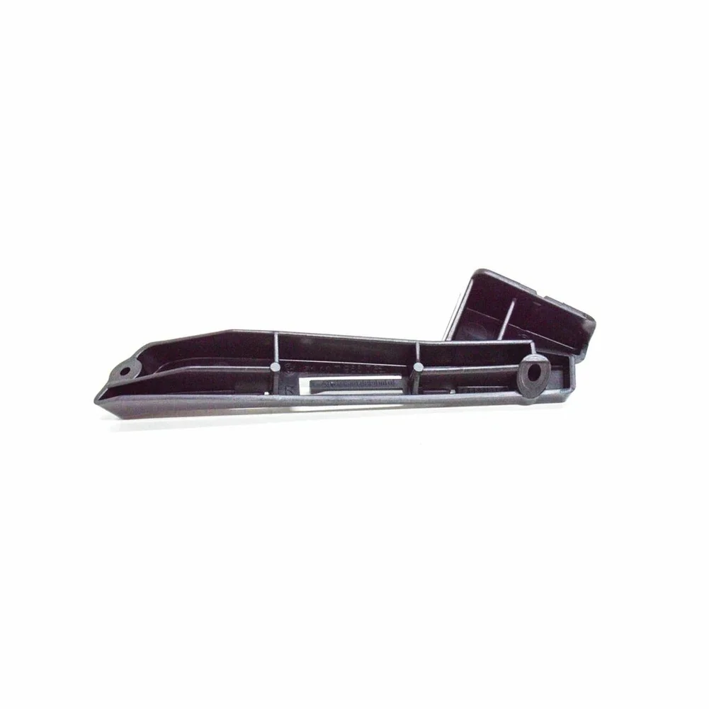 

Restores Alignment Front Bumper Bracket ABS Material Wear-resistant Non-deformation Black For BMW 3 Series E90