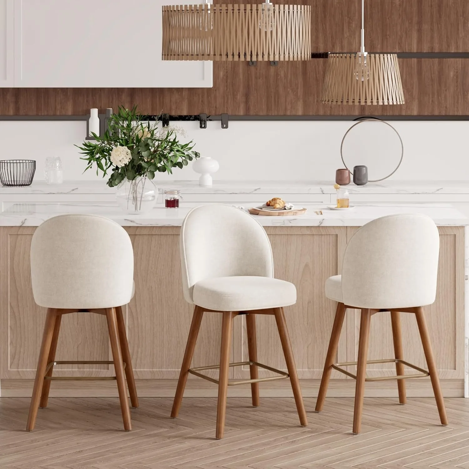 Thumbnail 2 - #6 Trending Solid Wood Dining Chairs Right Now